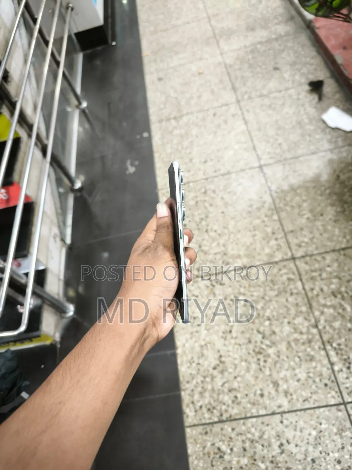 Infinix Hot 60 Pro+ 128 GB Silver