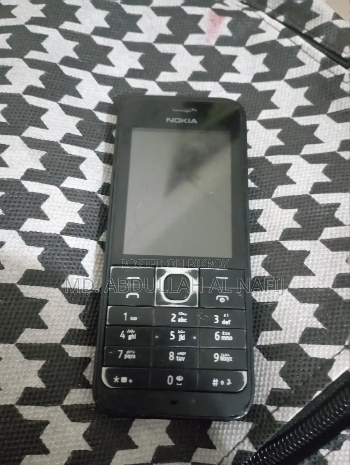 Nokia 220 Black
