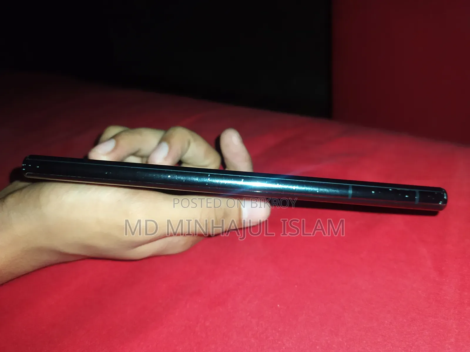 Samsung Galaxy S22 Ultra 256 GB Black
