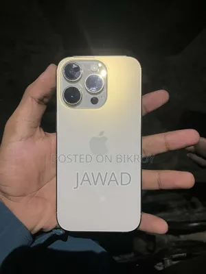 Apple iPhone 14 Pro Max 256 GB Gold