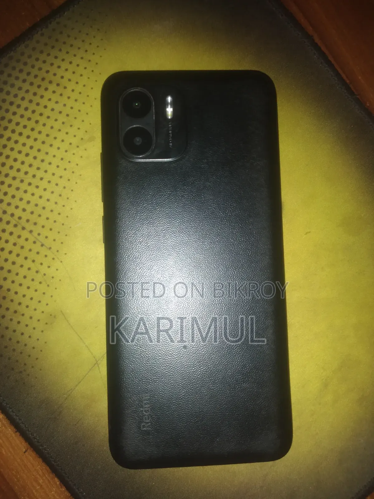Xiaomi Redmi A1 32 GB Black