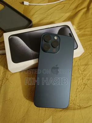অ্যাপল আইফোন ১৫ প্রো ম্যাক্স ৫১২ জিবি গ্রে