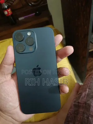 অ্যাপল আইফোন ১৫ প্রো ম্যাক্স ৫১২ জিবি গ্রে
