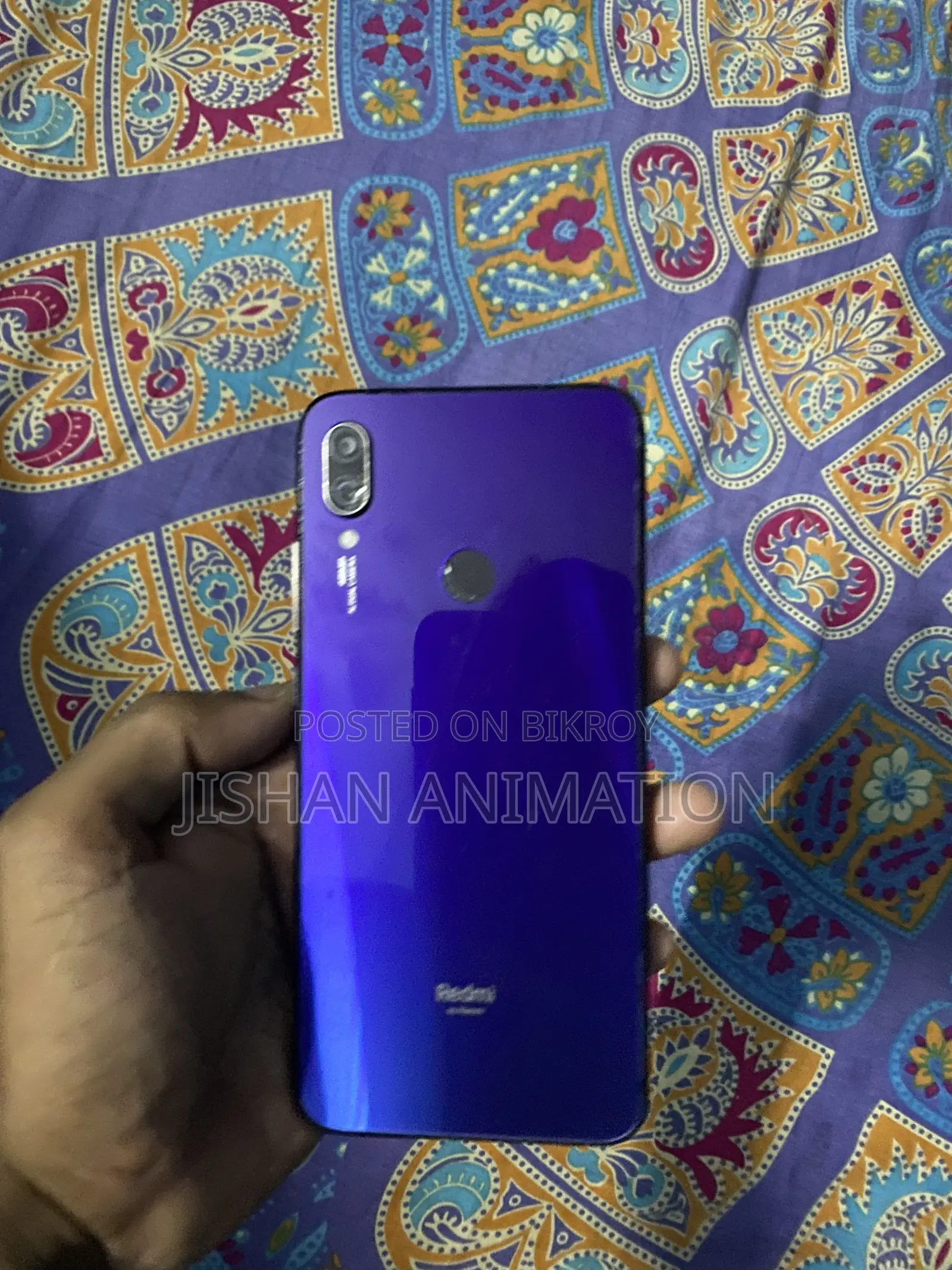 Xiaomi Redmi Note 7 Pro 64 GB Red