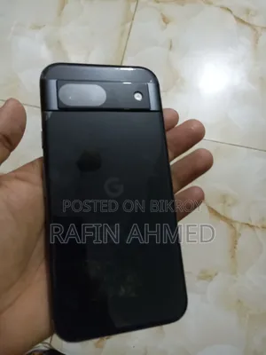Google Pixel 8a 128 GB Black