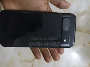 Google Pixel 8a 128 GB Black