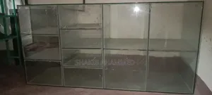 10 mm Glass Showpiece
