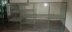10 mm Glass Showpiece
