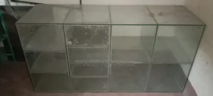 10 mm Glass Showpiece