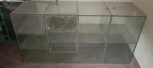 10 mm Glass Showpiece