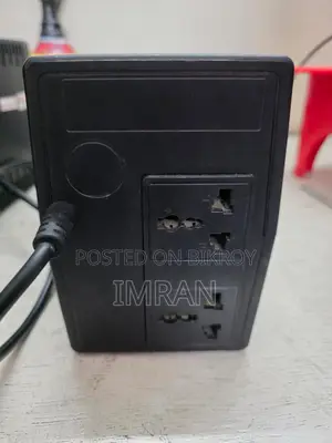 Real Power UPS 650 VA (No Battery)