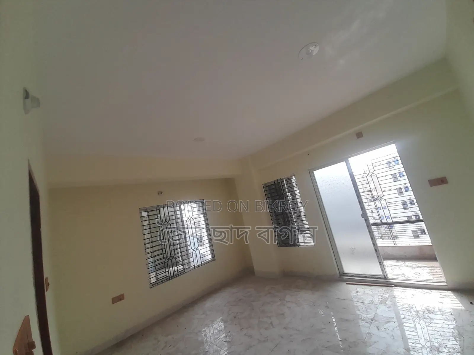 3-bedroom Apartment in a-93, 7Th Floor, Narayanganj Sadar for Rent