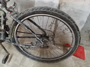 Gear Cycle