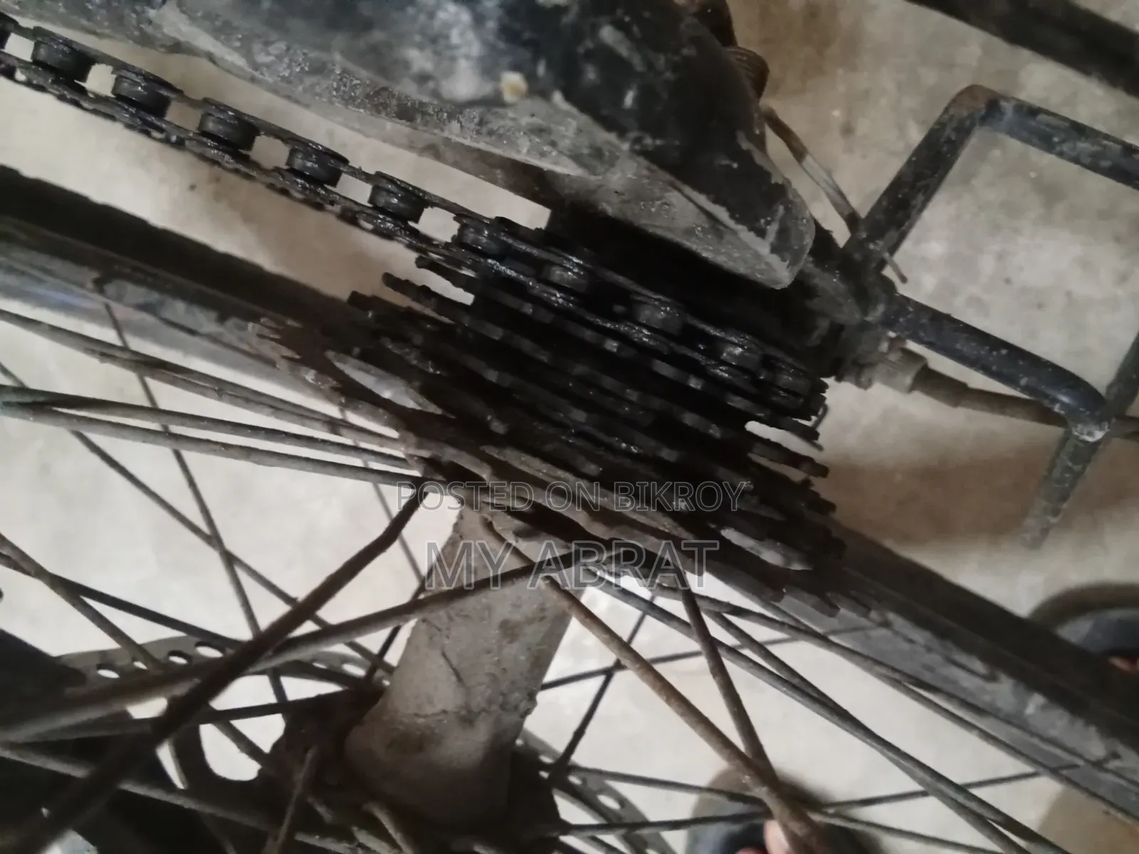 Gear Cycle