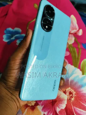 Oppo A58 4G 128 GB Green