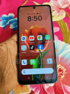 Oppo A58 4G 128 GB Green