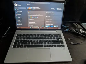 New Laptop HP ProBook 445 G8 8GB Intel Core i5 SSD 256GB