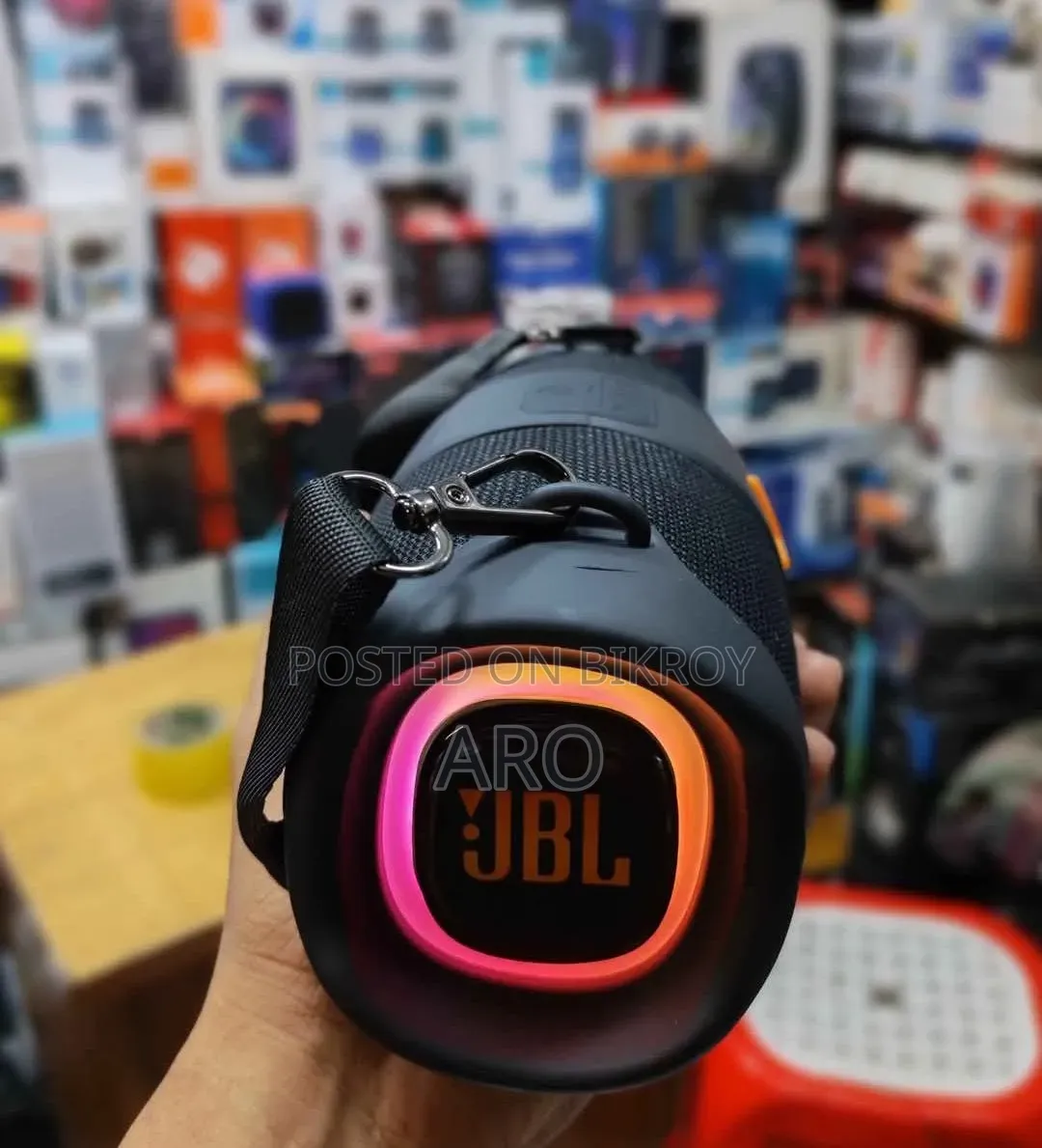 Xtreme P192 Bluetooth, Aux, Usb, Tf Card Fm Radio Supported RGB JBL