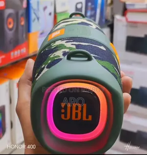 Xtreme P192 Bluetooth, Aux, Usb, Tf Card Fm Radio Supported RGB JBL