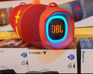 Xtreme P192 Bluetooth, Aux, Usb, Tf Card Fm Radio Supported RGB JBL