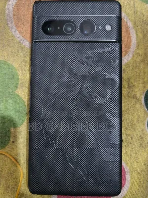 Google Pixel 7 Pro 128 GB Black