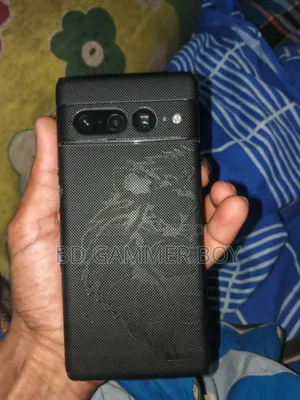 Google Pixel 7 Pro 128 GB Black