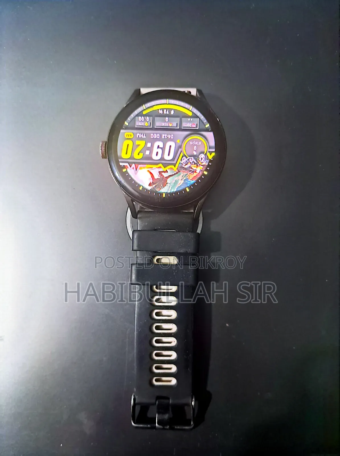 Smart Watch Imiki Tg1