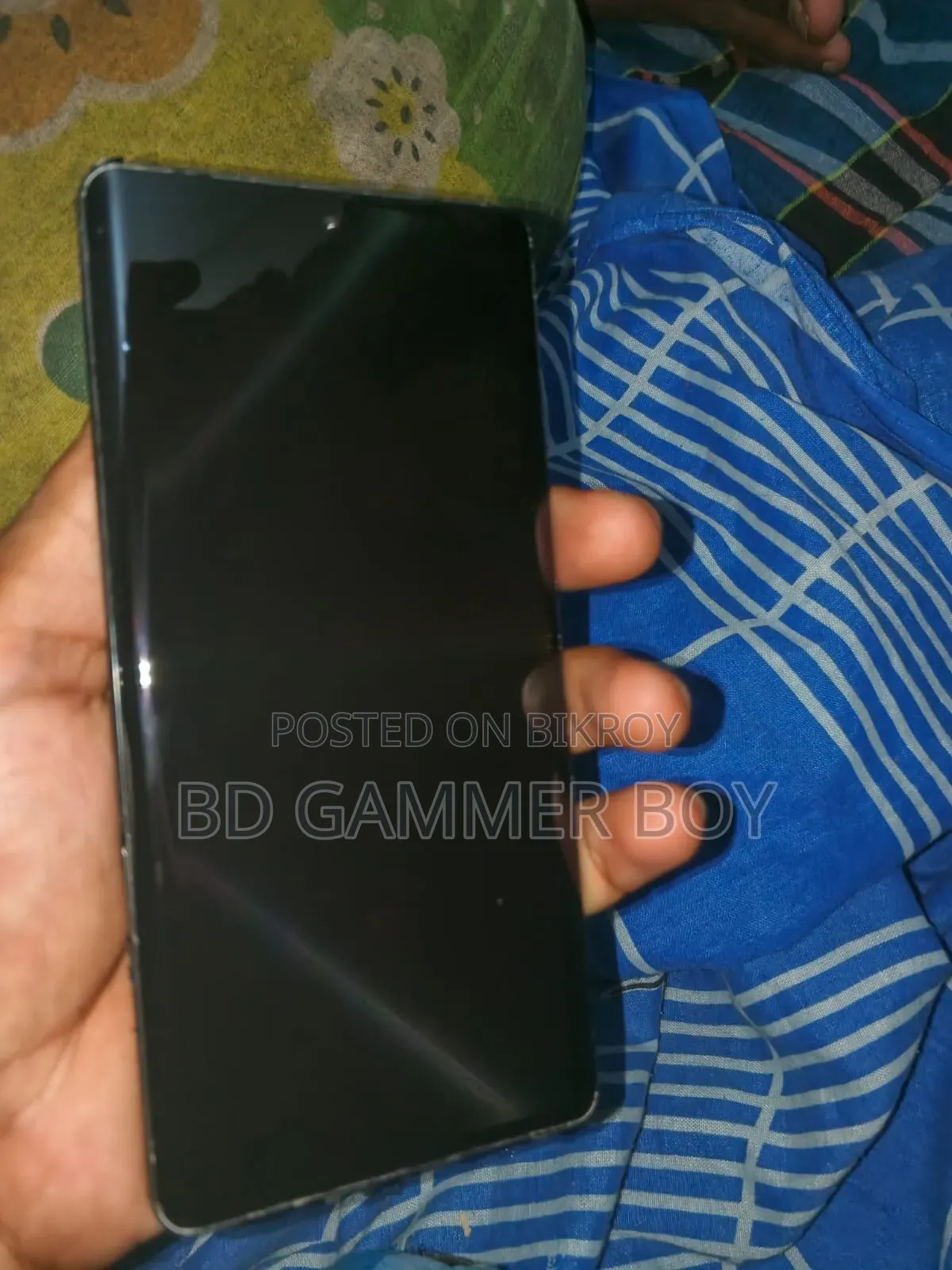 Google Pixel 7 Pro 128 GB Black