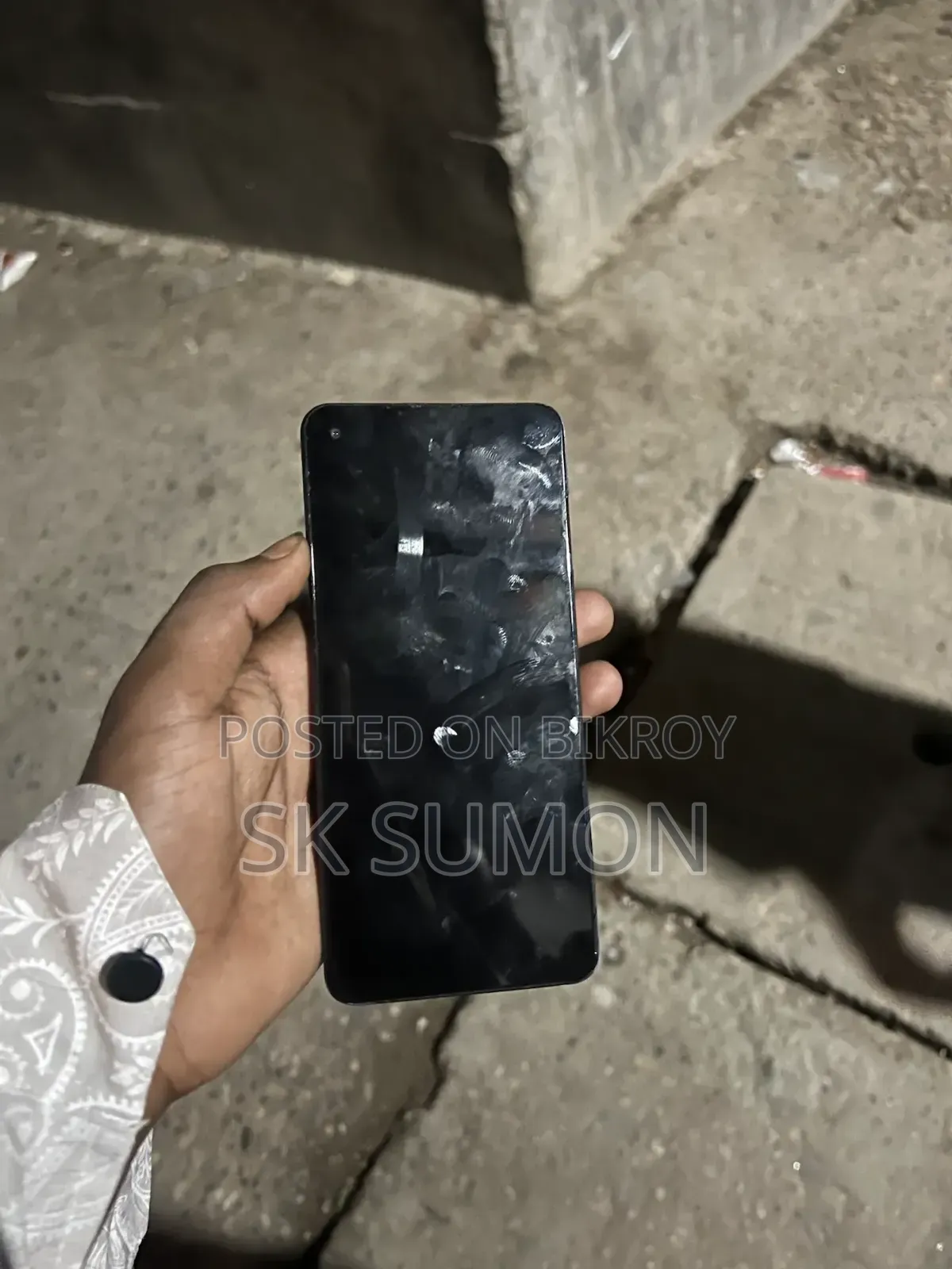 Samsung Galaxy A21s 64 GB Blue
