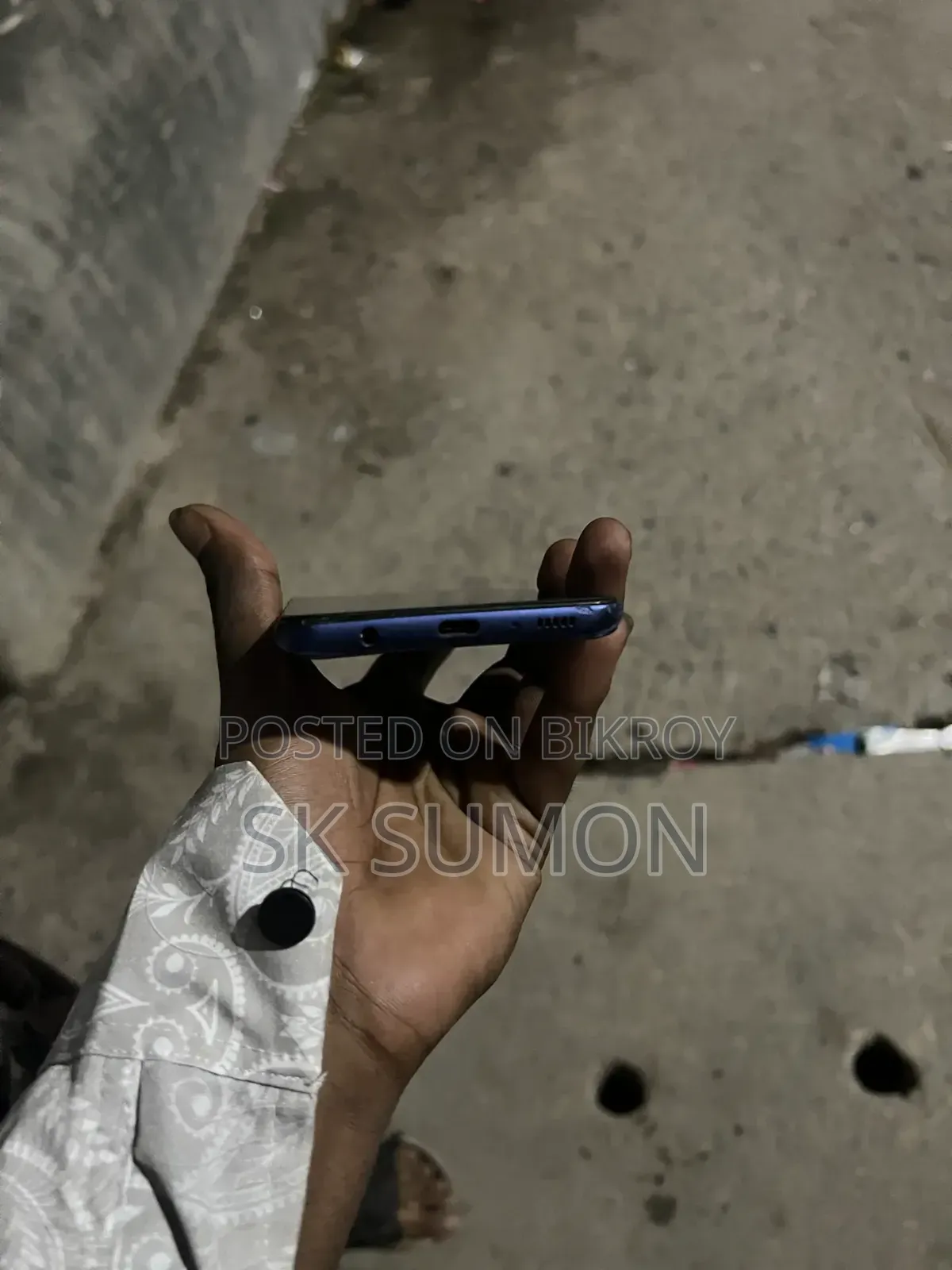 Samsung Galaxy A21s 64 GB Blue