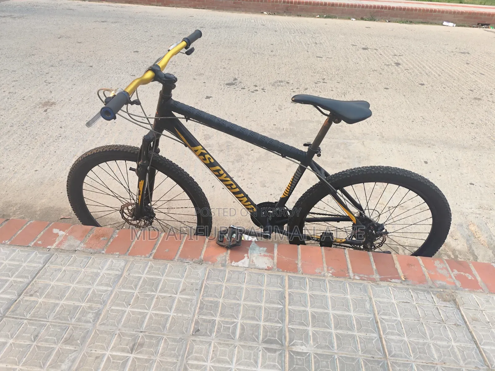 Cycle (Ks Cycling 27.5)
