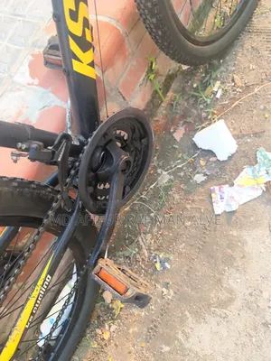 Cycle (Ks Cycling 27.5)