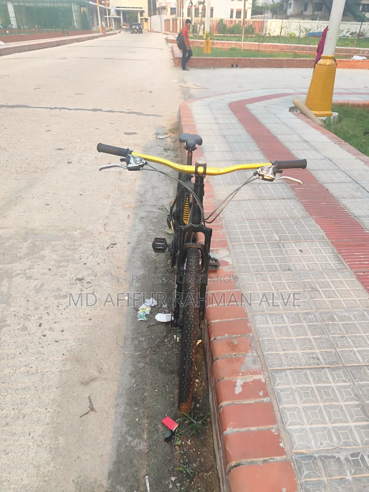 Cycle (Ks Cycling 27.5)