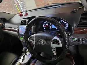 Toyota Allion 2013 Silver