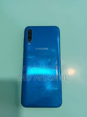 Samsung Galaxy A50 64 GB Blue