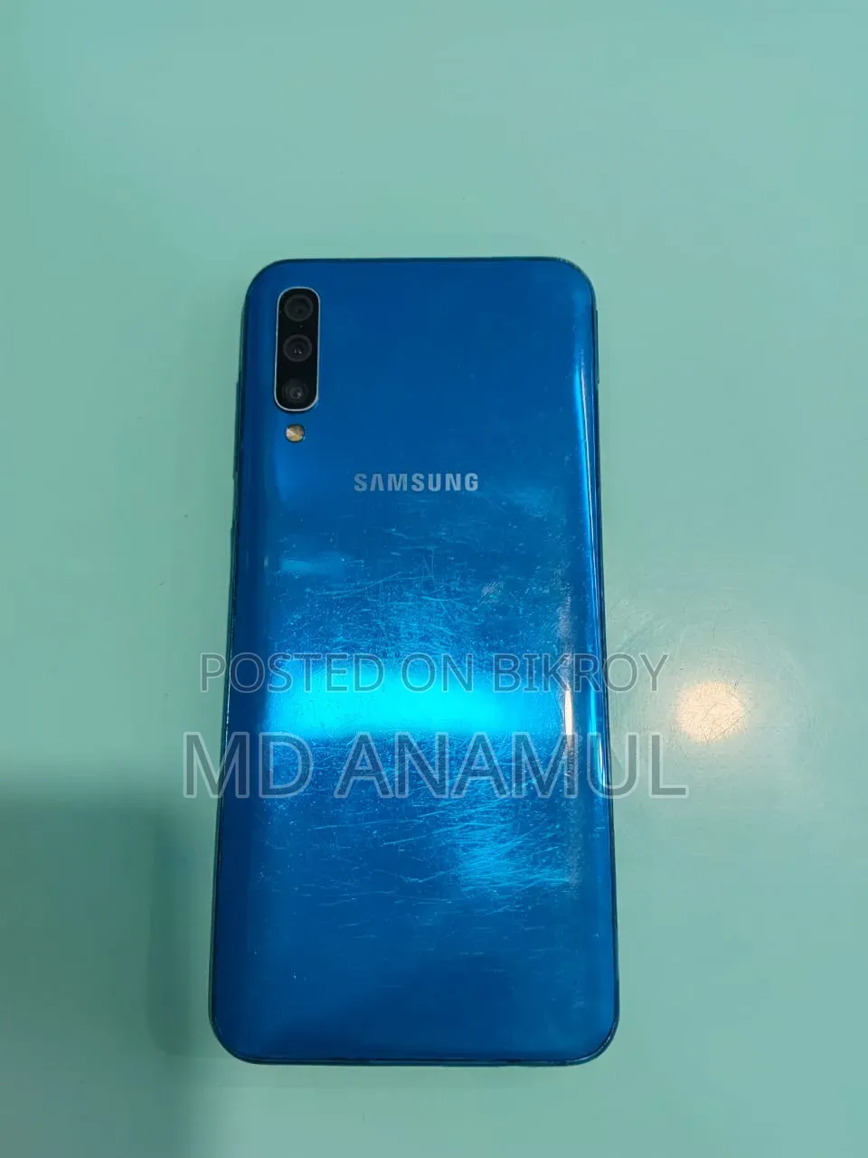 Samsung Galaxy A50 64 GB Blue