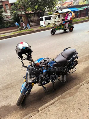 Honda Hornet 2024 Blue