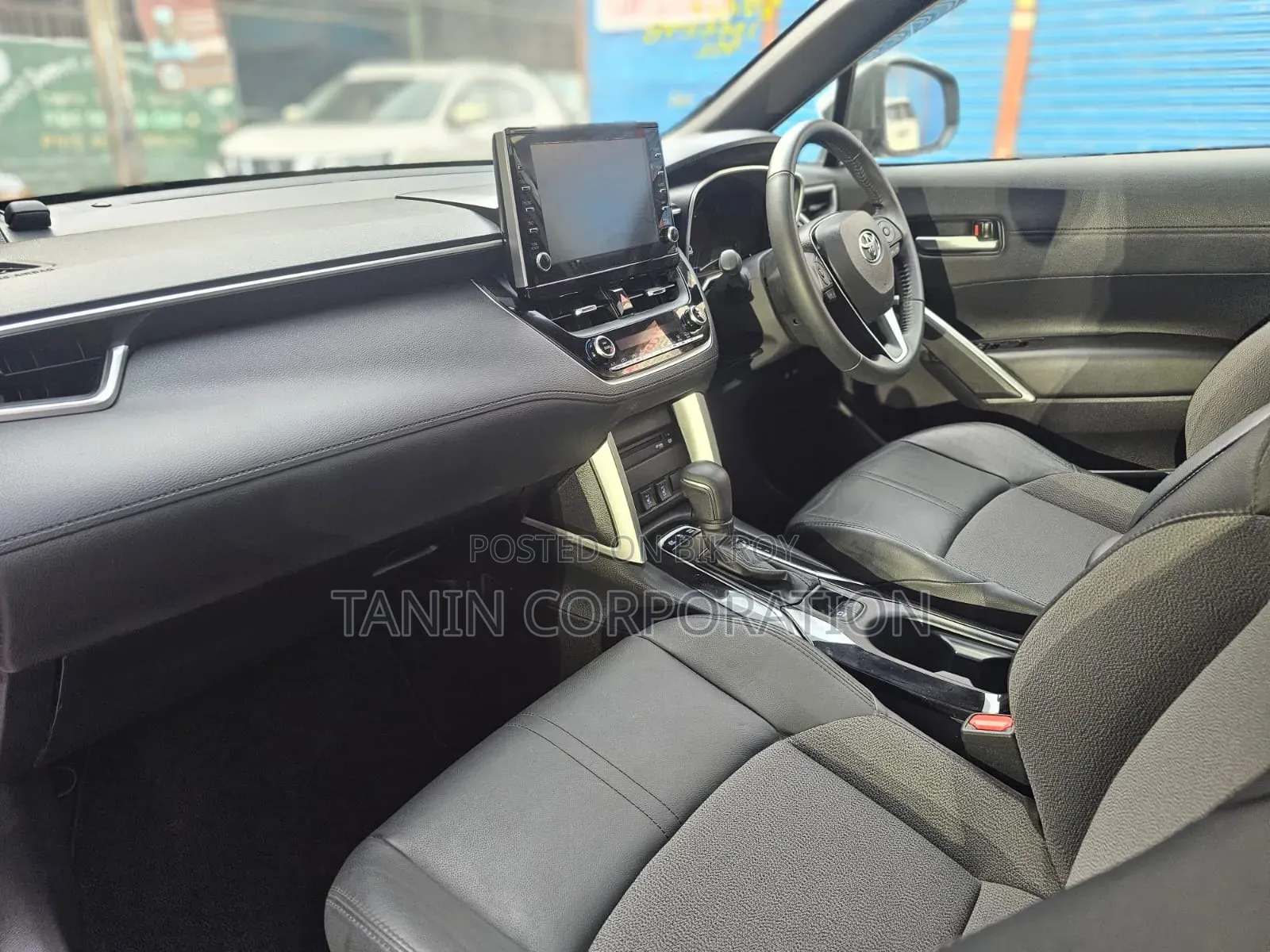Toyota Corolla Cross 2023 White
