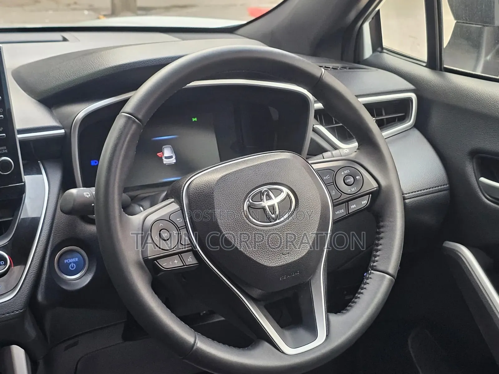 Toyota Corolla Cross 2023 White