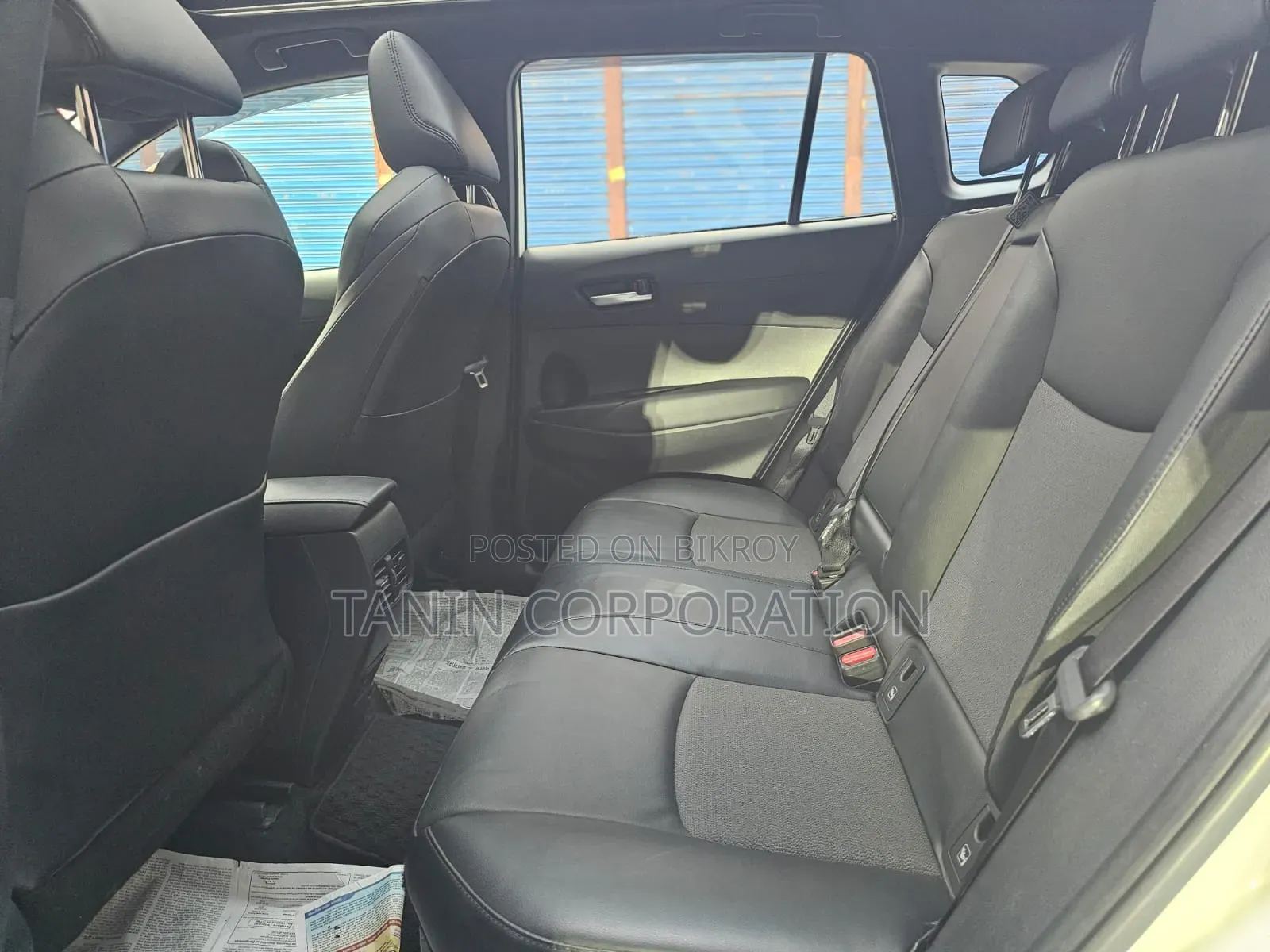 Toyota Corolla Cross 2023 White