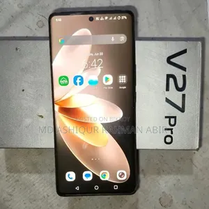 Vivo V27 Pro 256 GB Black