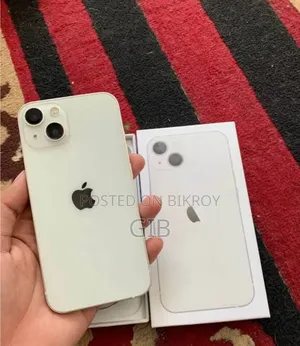 Apple iPhone 13 128 GB White