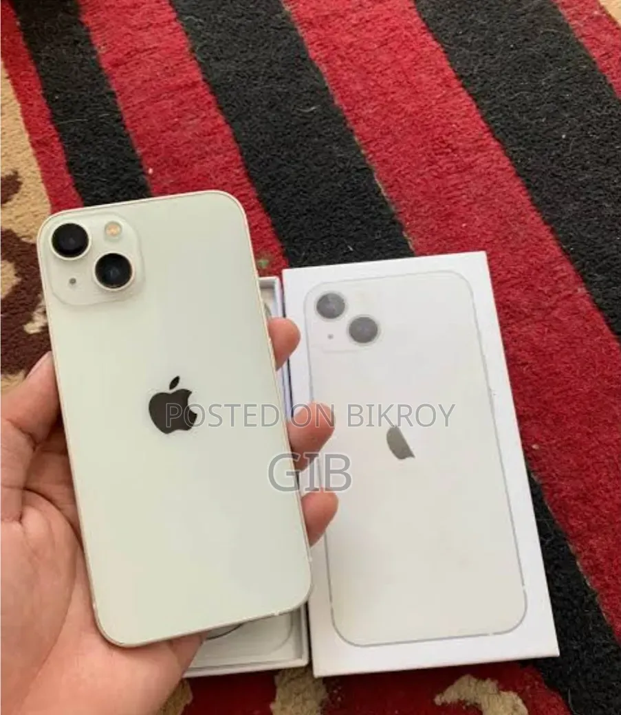 Apple iPhone 13 128 GB White