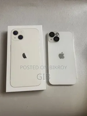 Apple iPhone 13 128 GB White