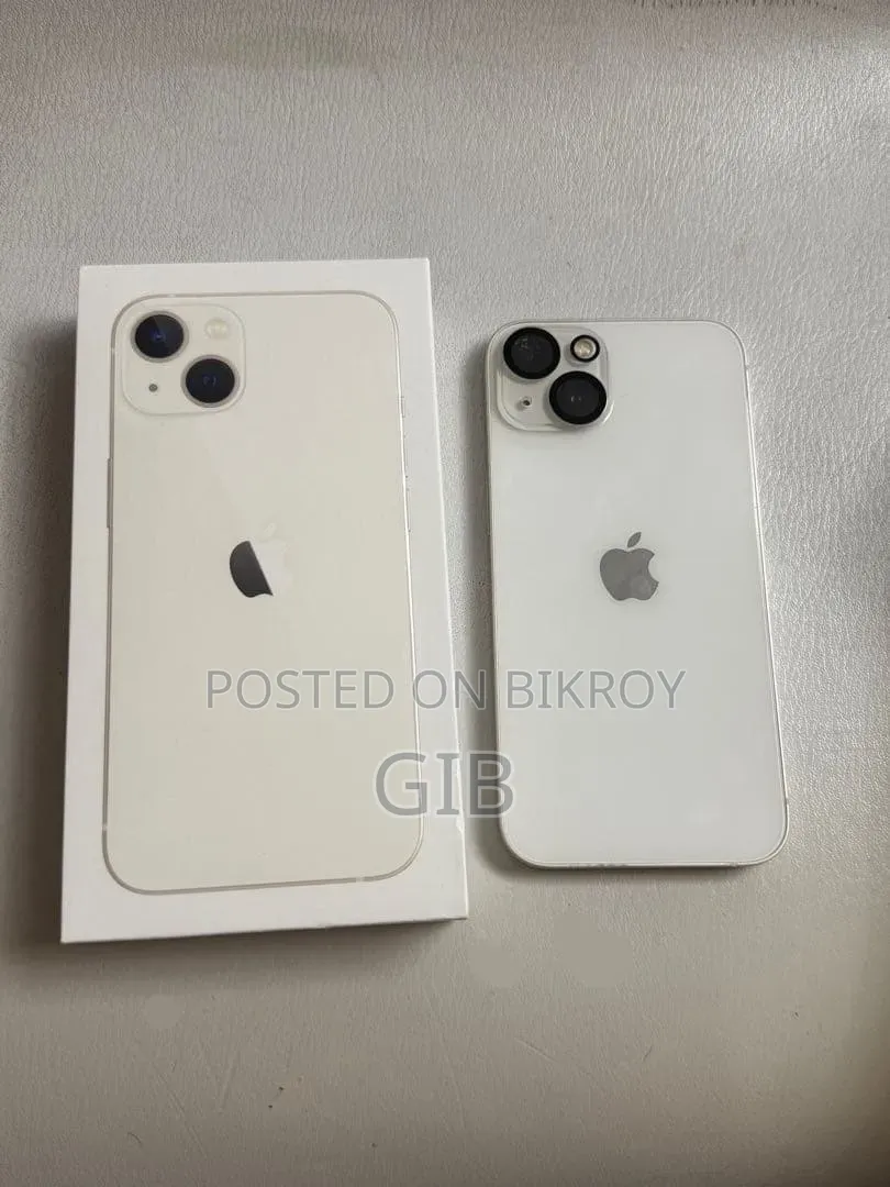 Apple iPhone 13 128 GB White