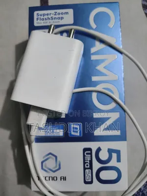 Tecno Camon 50 Ultra 256 GB Black