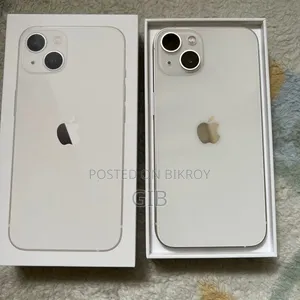 Apple iPhone 13 128 GB White