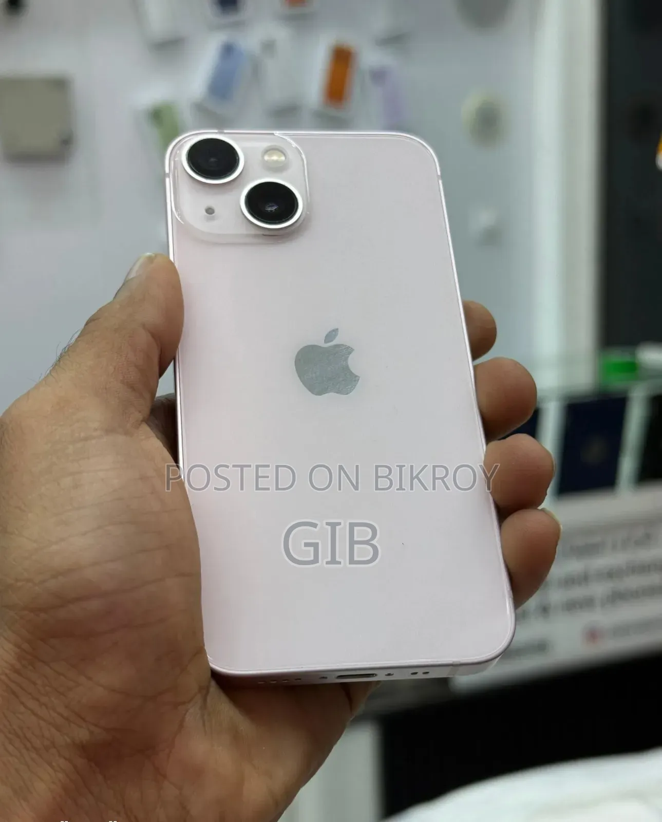Apple iPhone 13 128 GB White