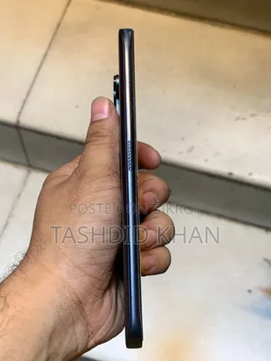 Tecno Camon 50 Ultra 256 GB Black