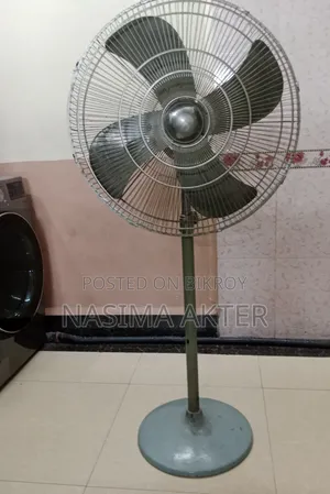 Gfc পেডেস্টাল ২৪ ইঞ্চি স্ট্যান্ড ফ্যান